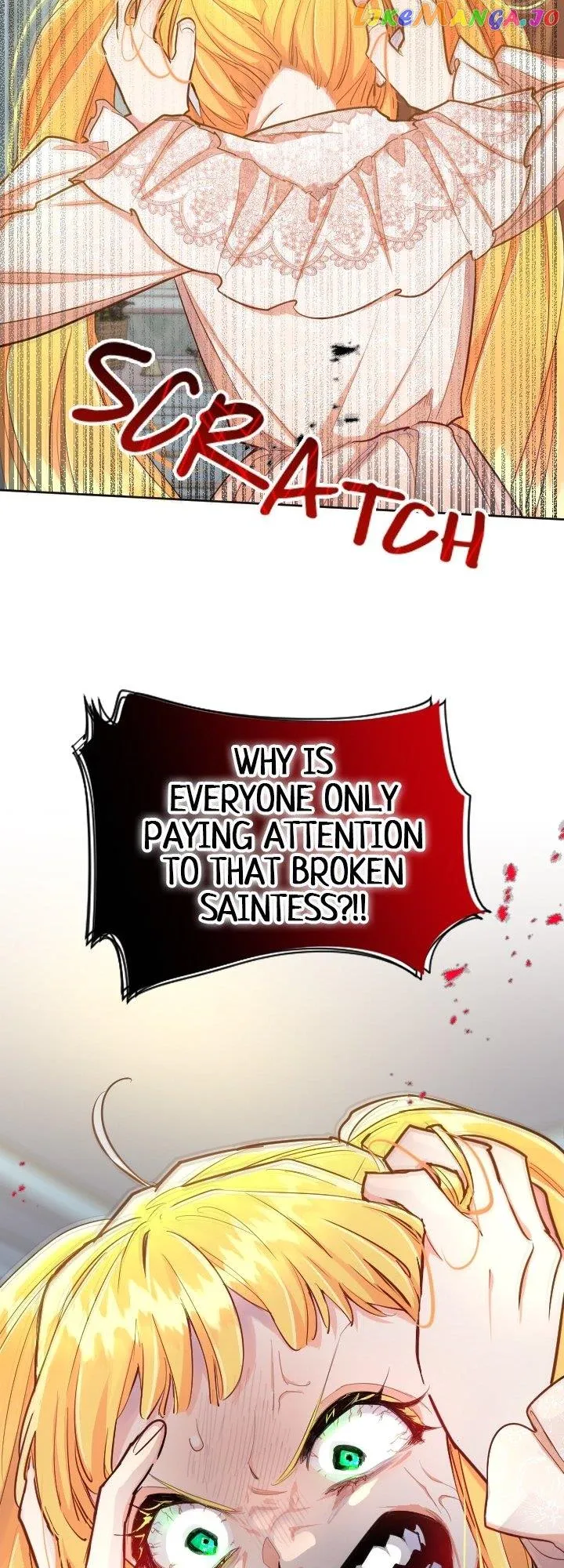 Vengeance from a Saint Full of Wounds Chapter 67 Online - página 38