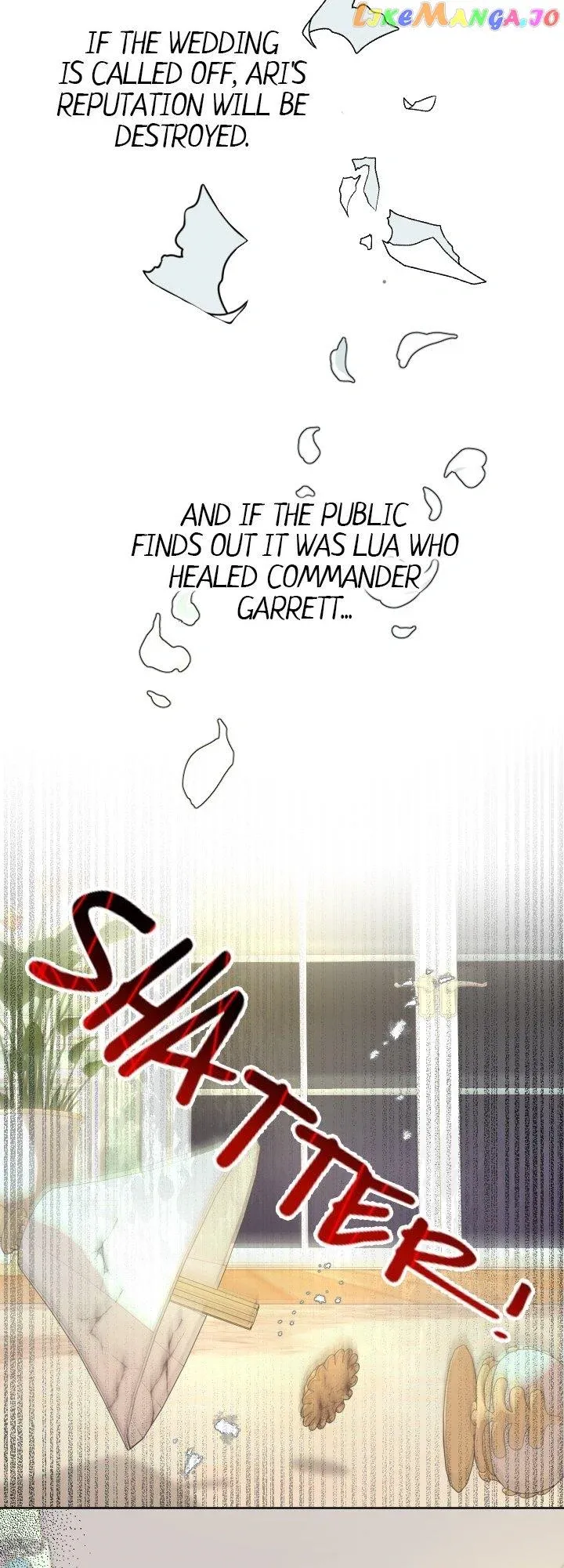 Vengeance from a Saint Full of Wounds Chapter 67 Online - página 40