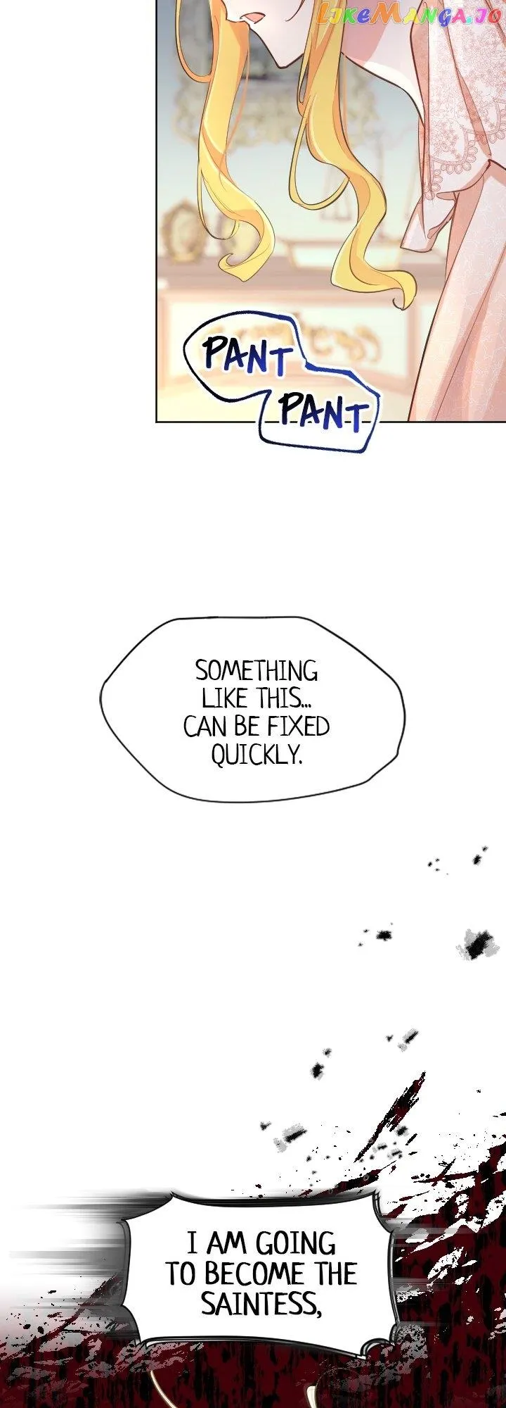 Vengeance from a Saint Full of Wounds Chapter 67 Online - página 42