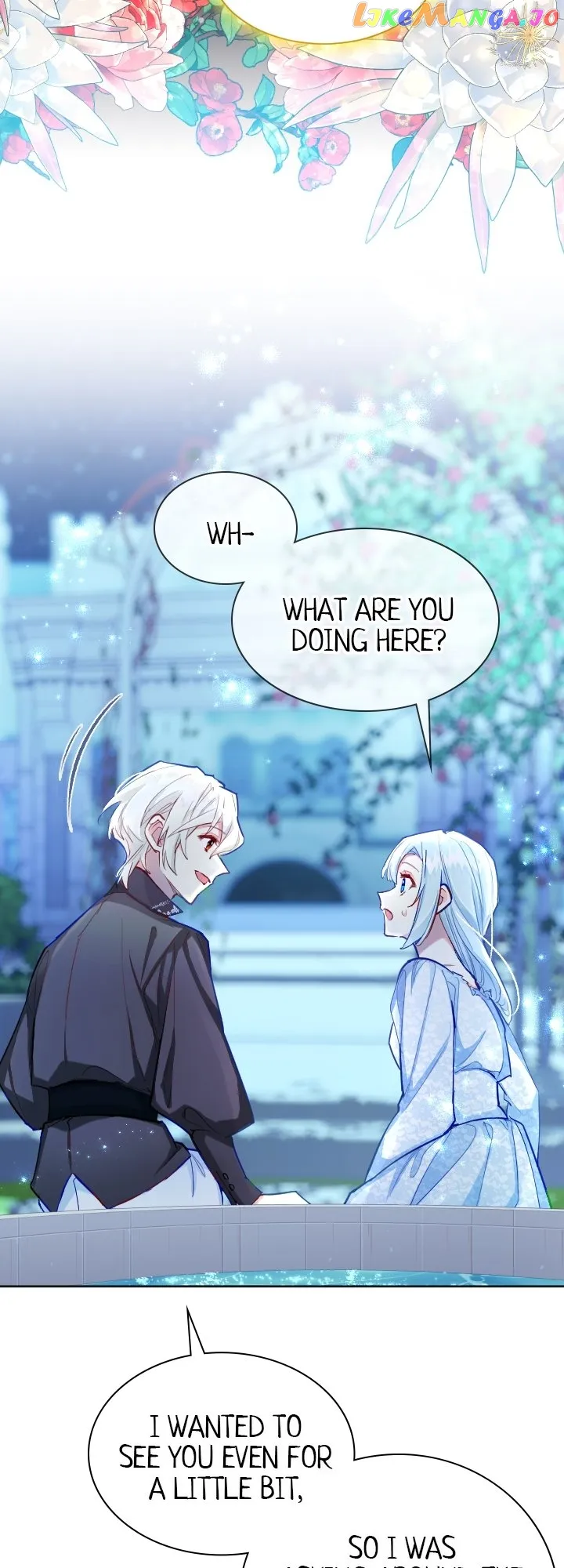 Vengeance from a Saint Full of Wounds Chapter 68 Online - página 3