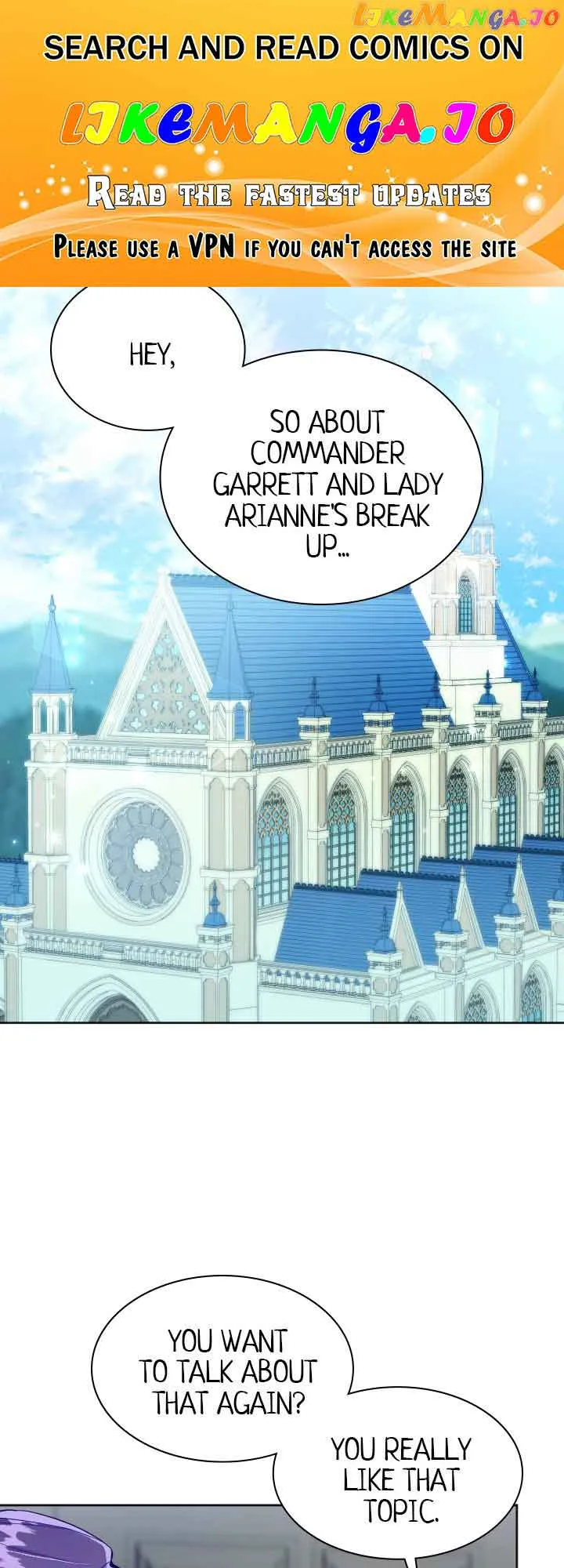 Vengeance from a Saint Full of Wounds Chapter 70 Online - página 2