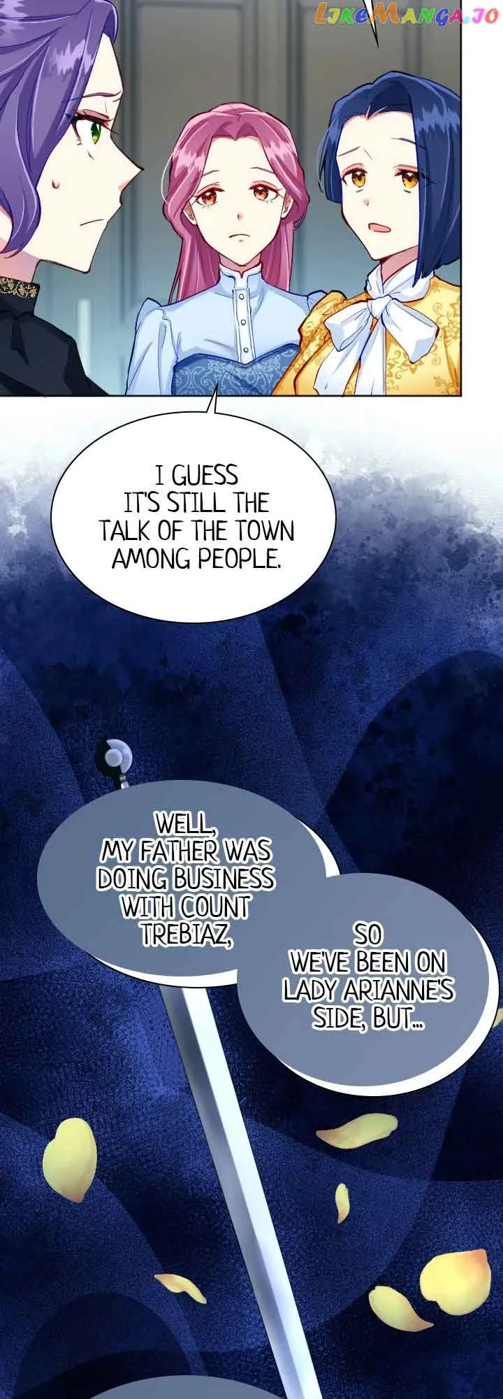 Vengeance from a Saint Full of Wounds Chapter 70 Online - página 3