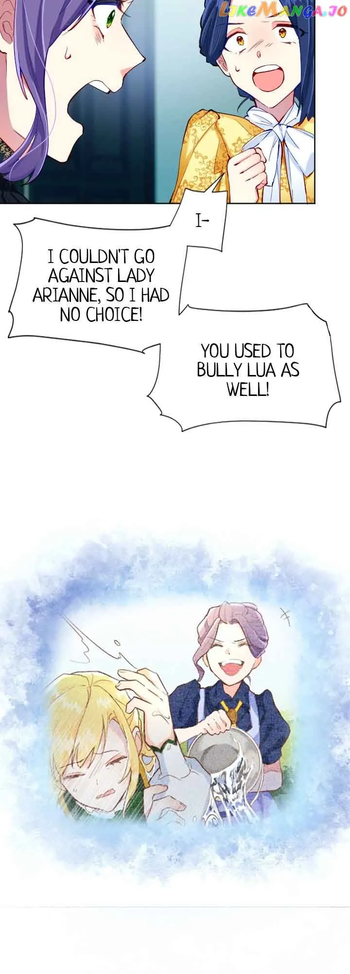 Vengeance from a Saint Full of Wounds Chapter 70 Online - página 7