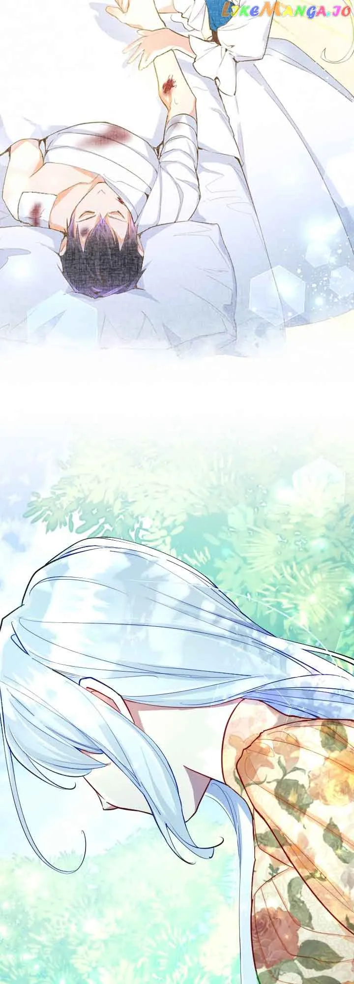 Vengeance from a Saint Full of Wounds Chapter 70 Online - página 22