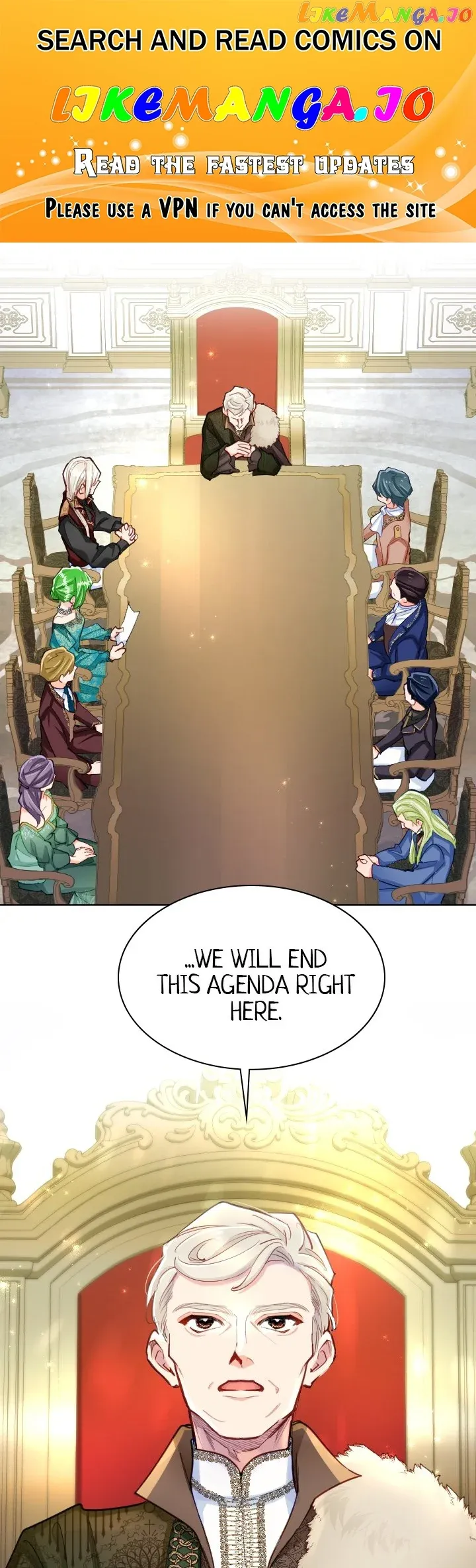 Vengeance from a Saint Full of Wounds Chapter 71 Online - página 1
