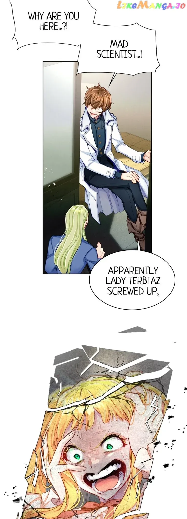 Vengeance from a Saint Full of Wounds Chapter 71 Online - página 12