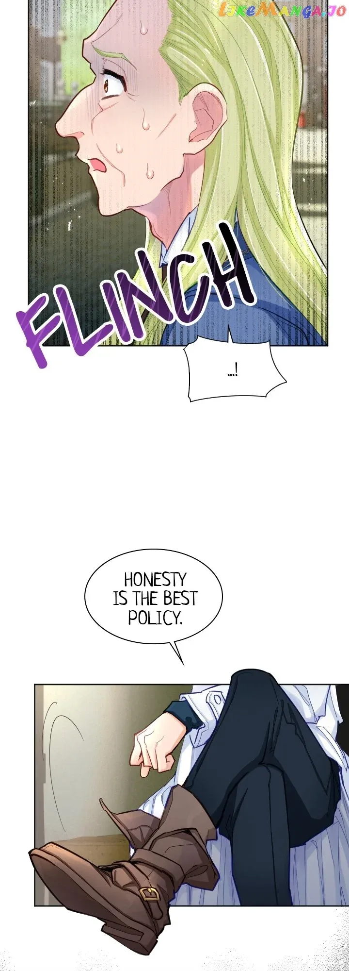Vengeance from a Saint Full of Wounds Chapter 71 Online - página 15