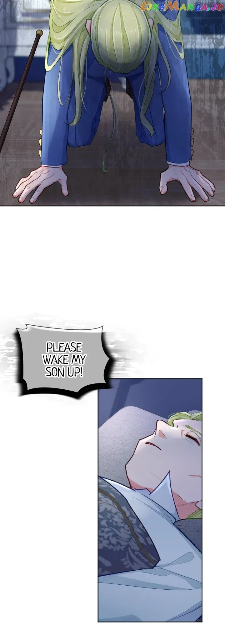 Vengeance from a Saint Full of Wounds Chapter 71 Online - página 25