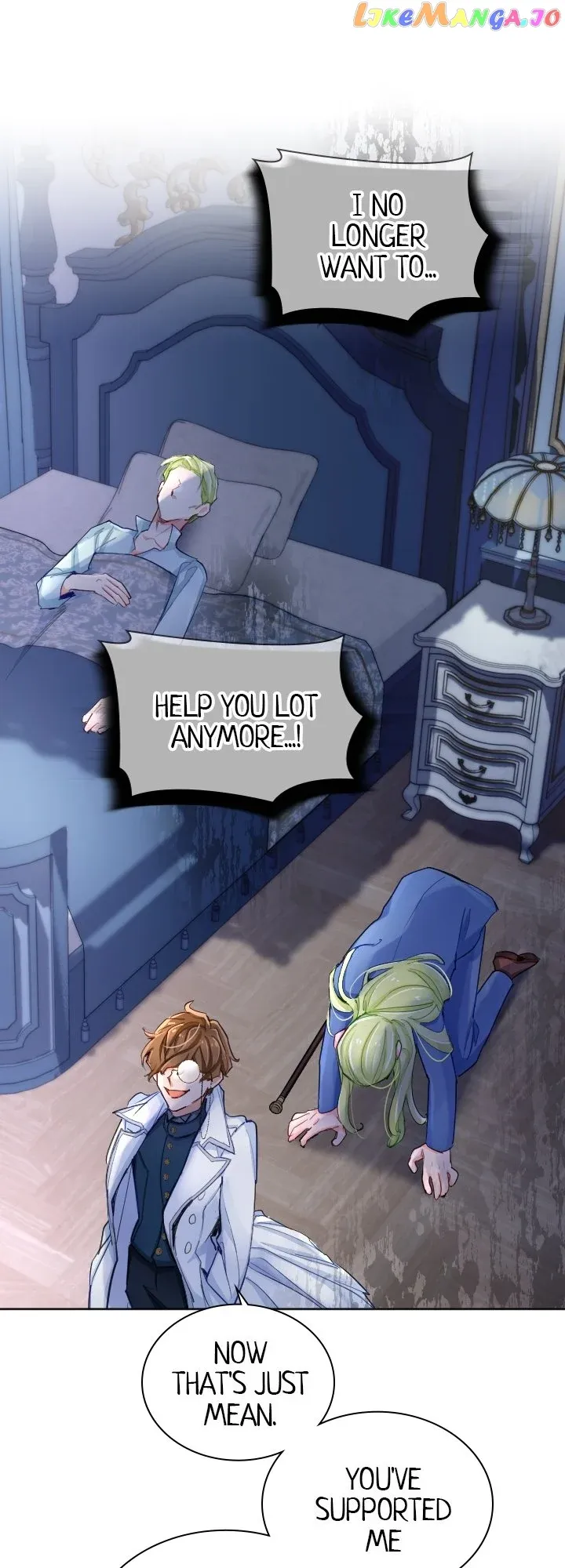 Vengeance from a Saint Full of Wounds Chapter 71 Online - página 26