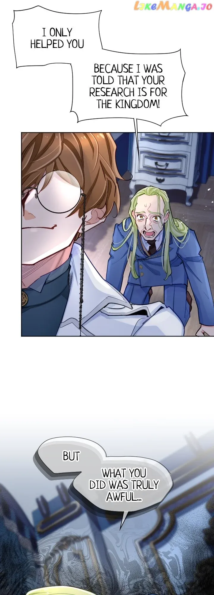 Vengeance from a Saint Full of Wounds Chapter 71 Online - página 28