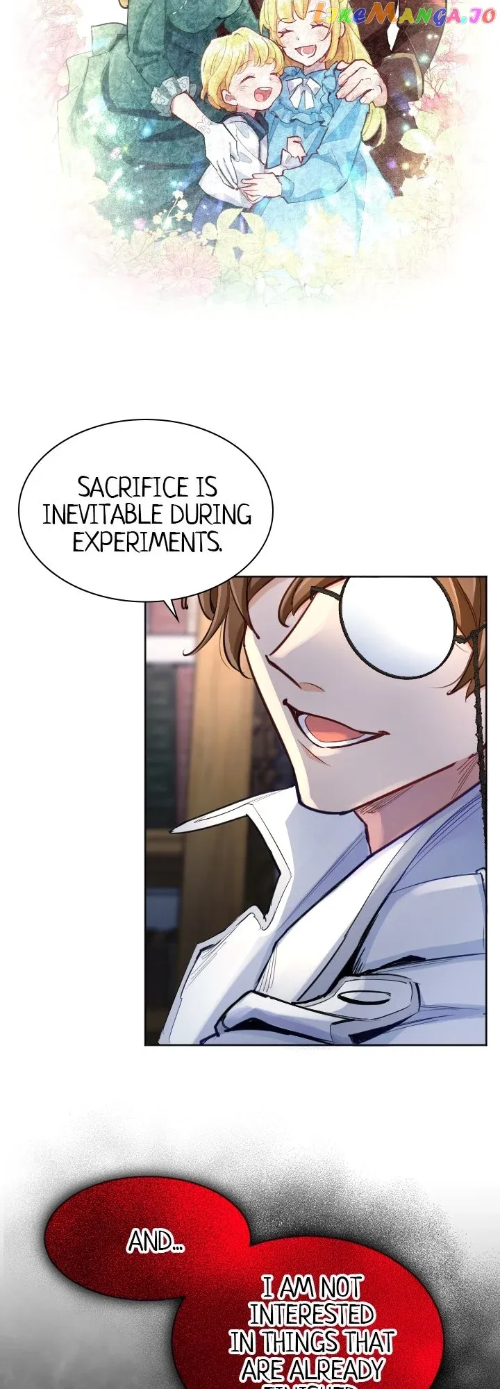 Vengeance from a Saint Full of Wounds Chapter 71 Online - página 31