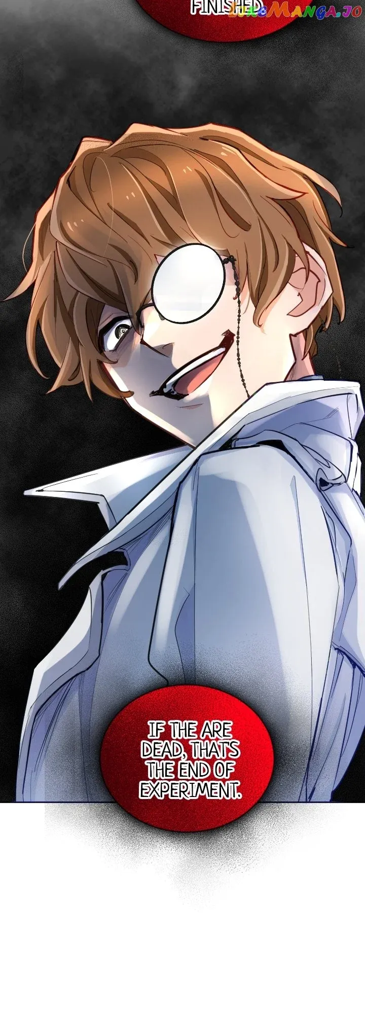 Vengeance from a Saint Full of Wounds Chapter 71 Online - página 32