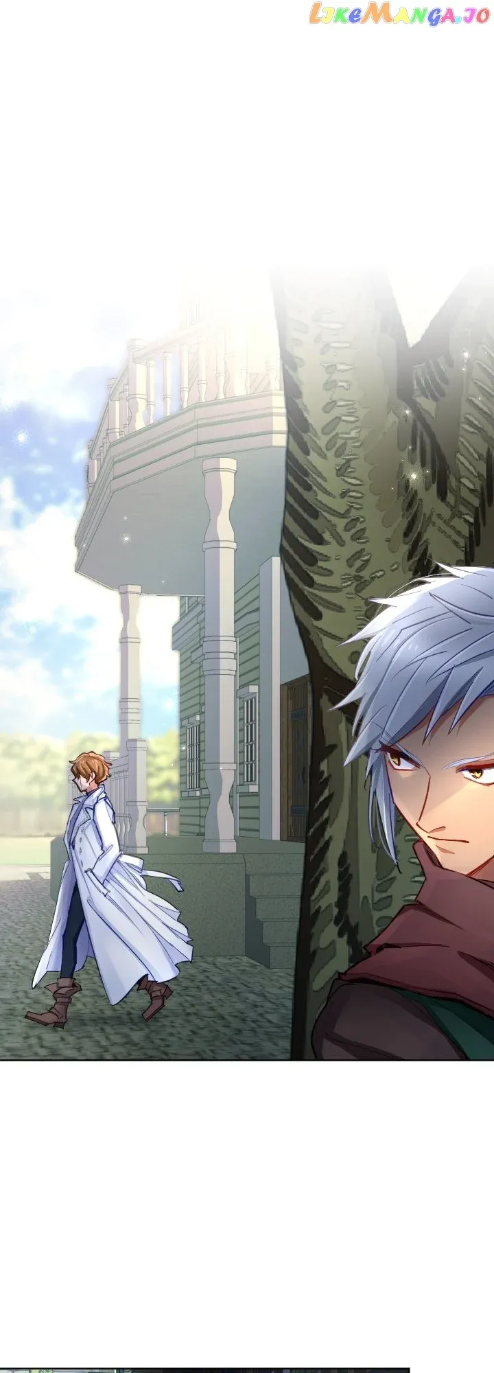 Vengeance from a Saint Full of Wounds Chapter 71 Online - página 35