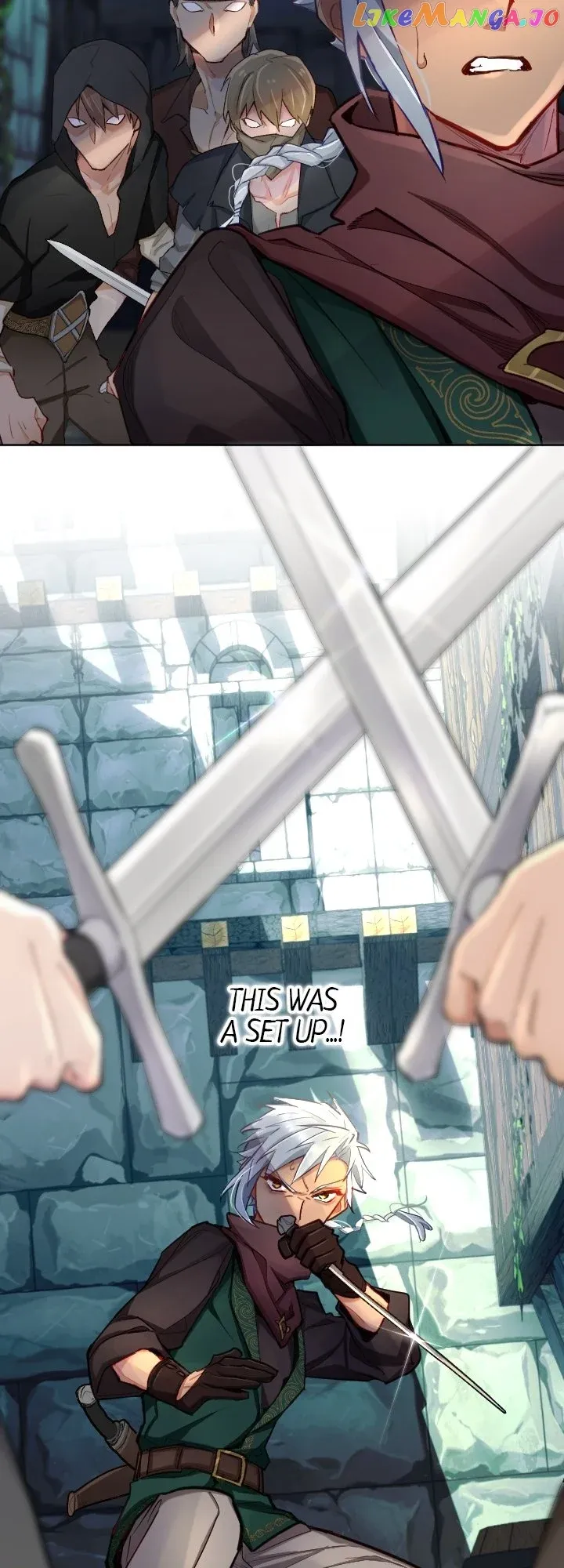 Vengeance from a Saint Full of Wounds Chapter 71 Online - página 39