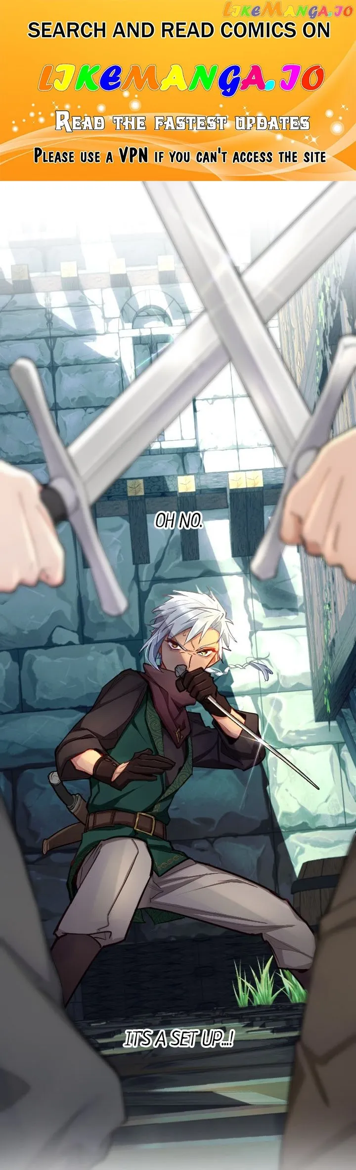 Vengeance from a Saint Full of Wounds Chapter 72 Online - página 2