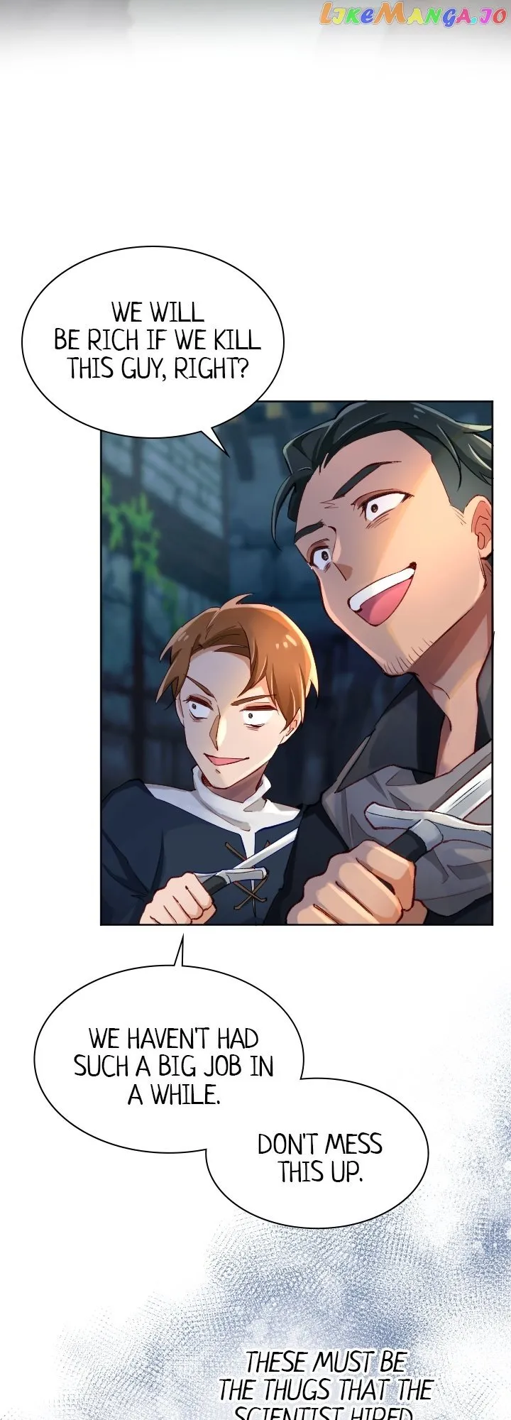 Vengeance from a Saint Full of Wounds Chapter 72 Online - página 3