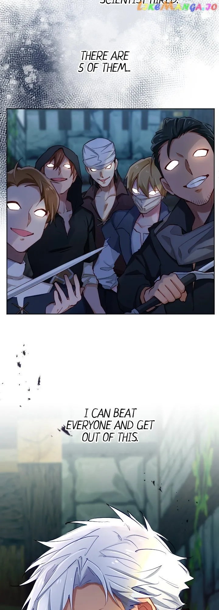 Vengeance from a Saint Full of Wounds Chapter 72 Online - página 4