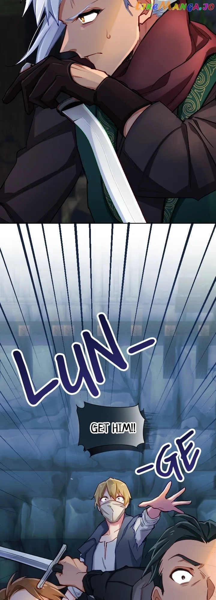 Vengeance from a Saint Full of Wounds Chapter 72 Online - página 5