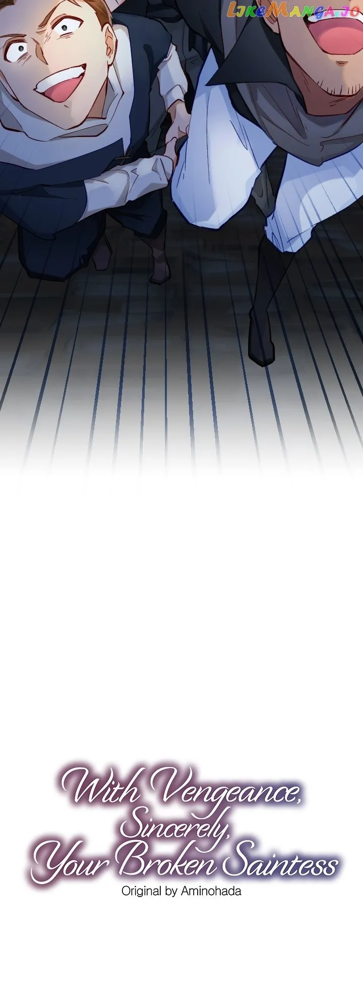 Vengeance from a Saint Full of Wounds Chapter 72 Online - página 6