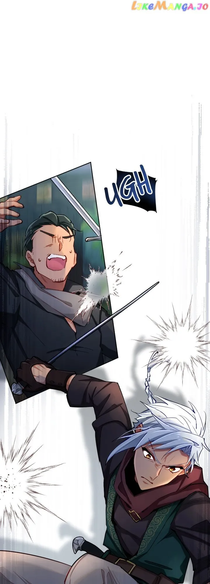 Vengeance from a Saint Full of Wounds Chapter 72 Online - página 7