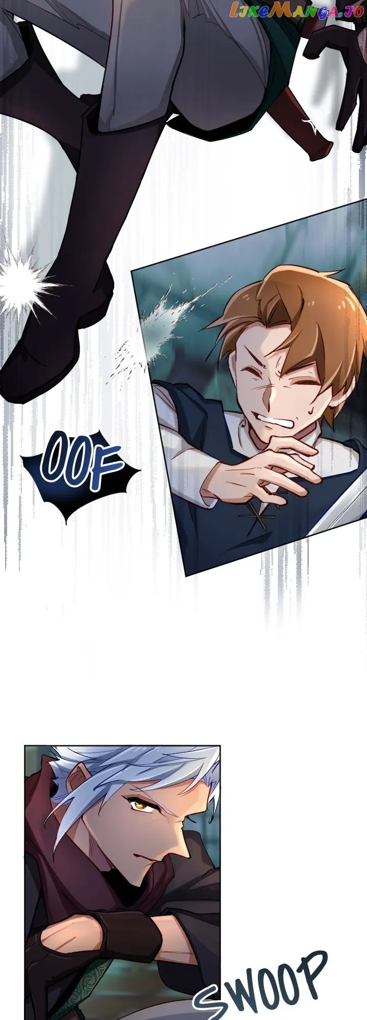 Vengeance from a Saint Full of Wounds Chapter 72 Online - página 8