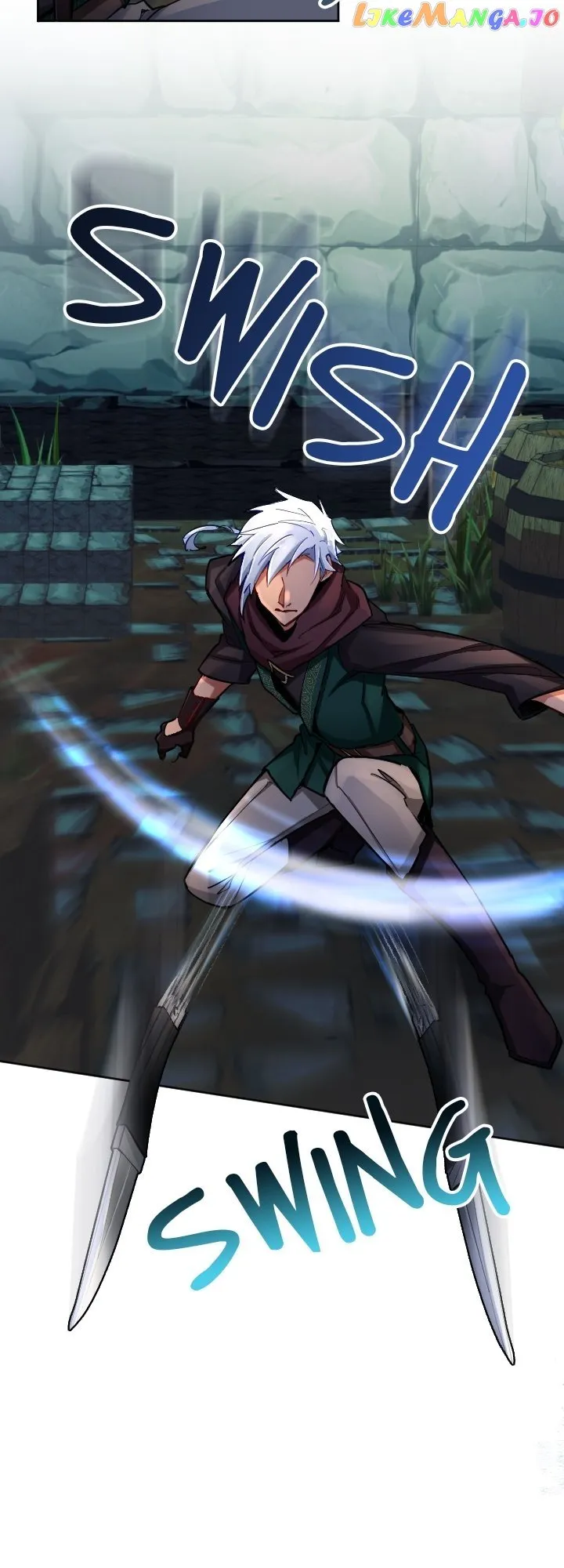 Vengeance from a Saint Full of Wounds Chapter 72 Online - página 9