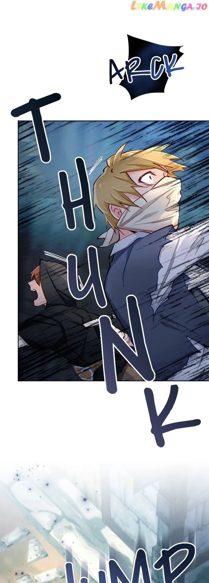 Vengeance from a Saint Full of Wounds Chapter 72 Online - página 10