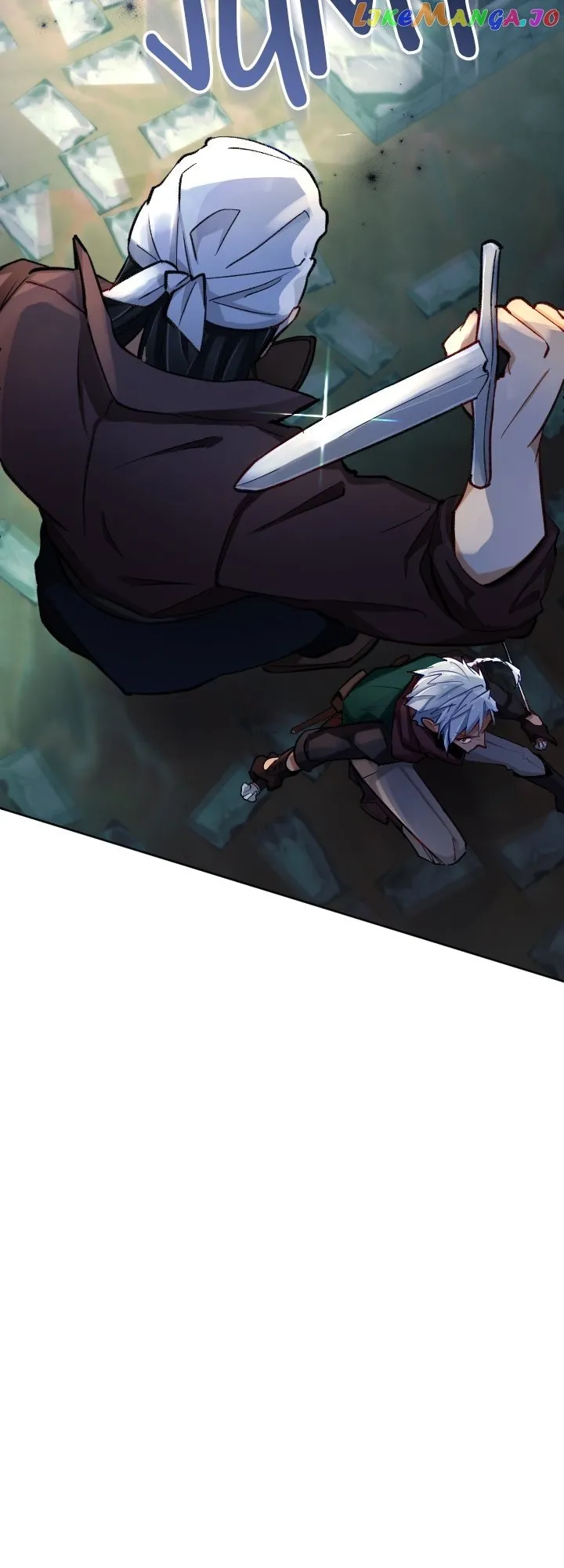 Vengeance from a Saint Full of Wounds Chapter 72 Online - página 11