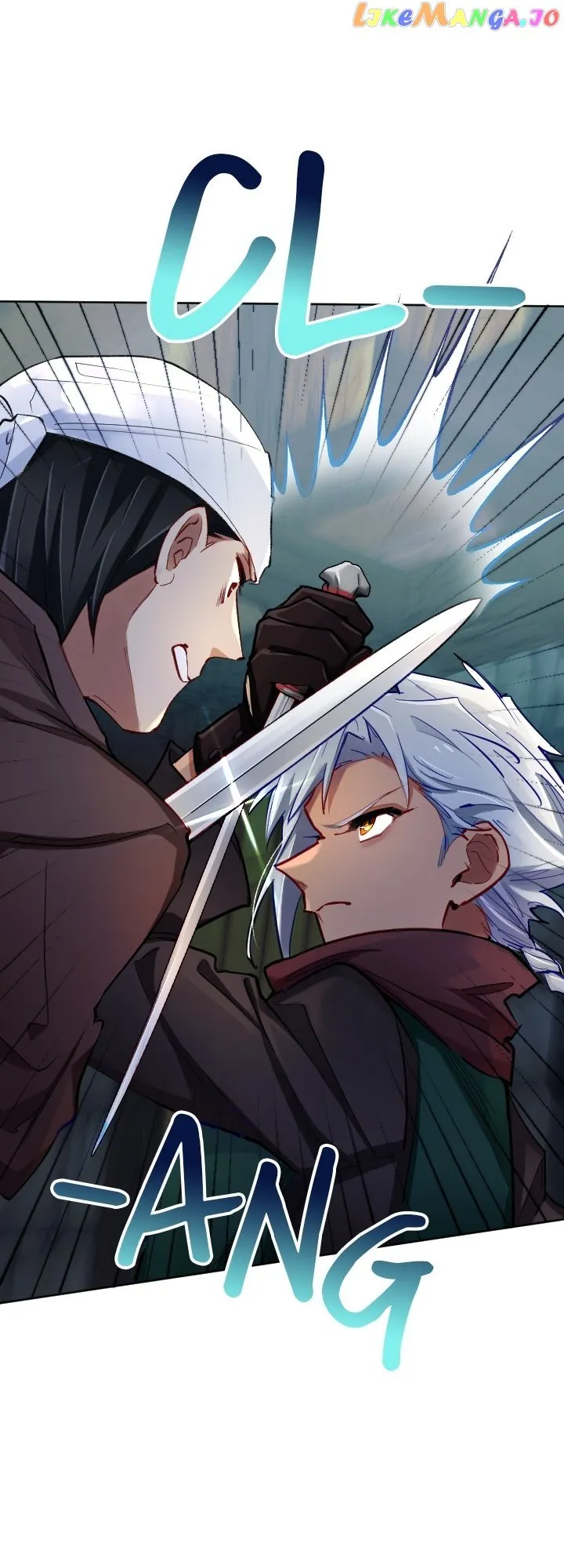 Vengeance from a Saint Full of Wounds Chapter 72 Online - página 12