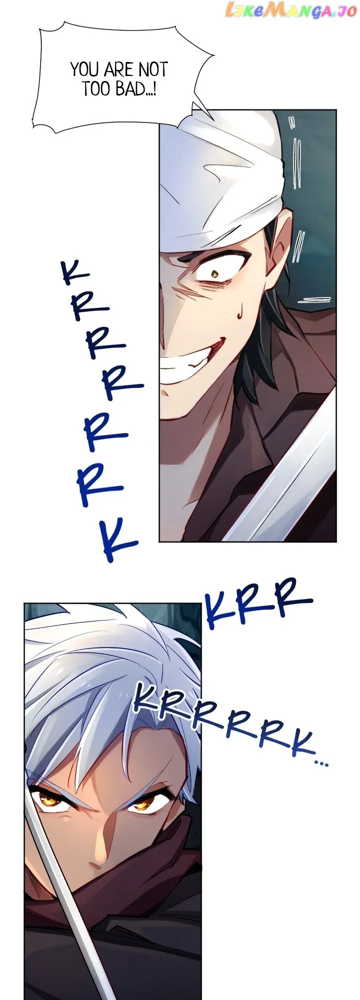 Vengeance from a Saint Full of Wounds Chapter 72 Online - página 13