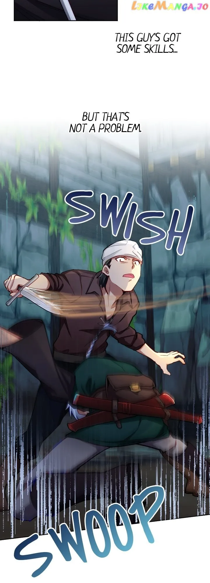 Vengeance from a Saint Full of Wounds Chapter 72 Online - página 14