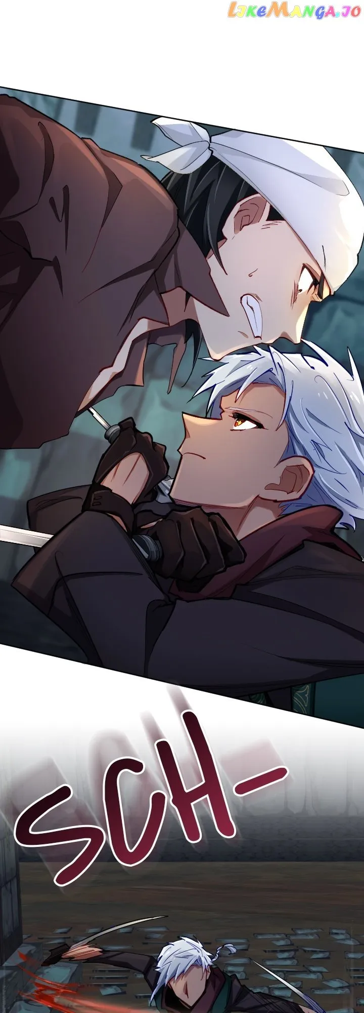 Vengeance from a Saint Full of Wounds Chapter 72 Online - página 15