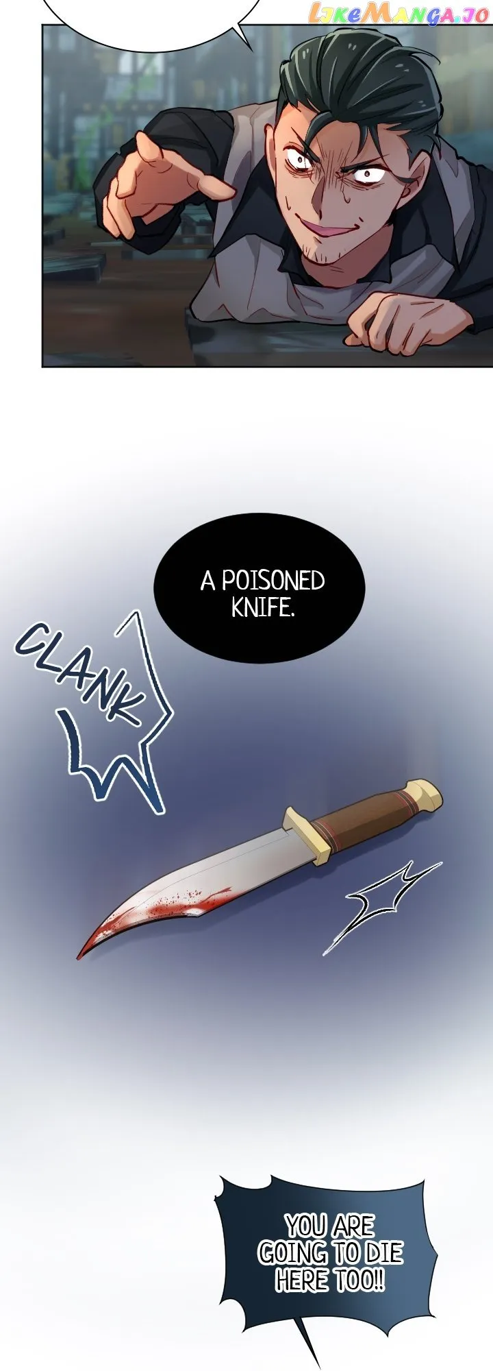 Vengeance from a Saint Full of Wounds Chapter 72 Online - página 20
