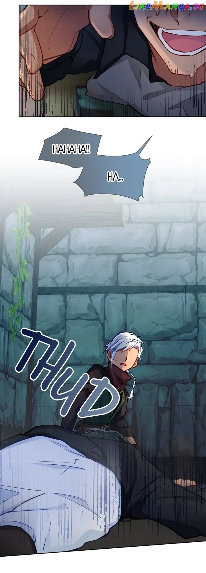 Vengeance from a Saint Full of Wounds Chapter 72 Online - página 21