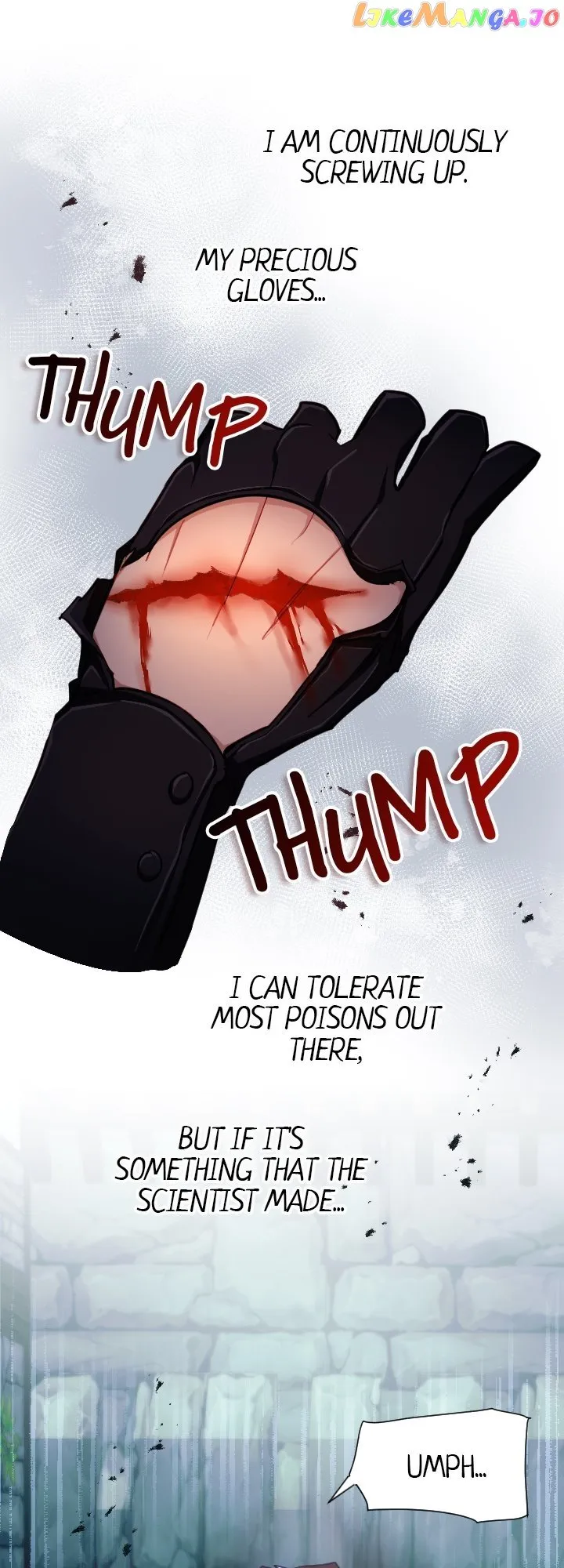 Vengeance from a Saint Full of Wounds Chapter 72 Online - página 22