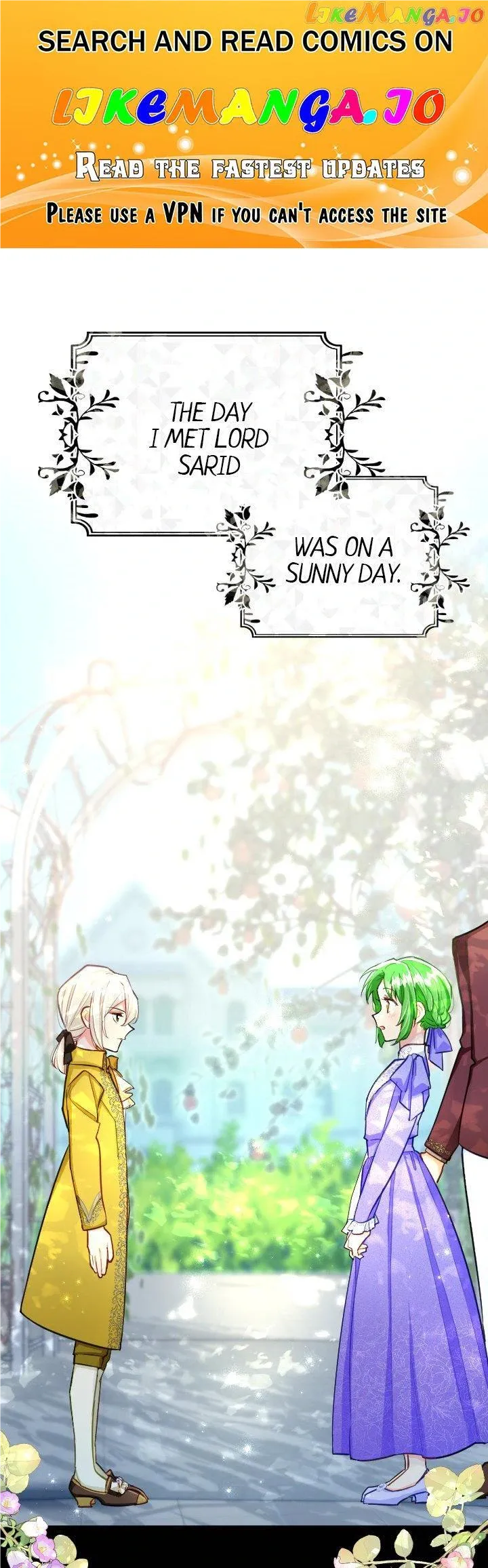 Vengeance from a Saint Full of Wounds Chapter 75 Online - página 2