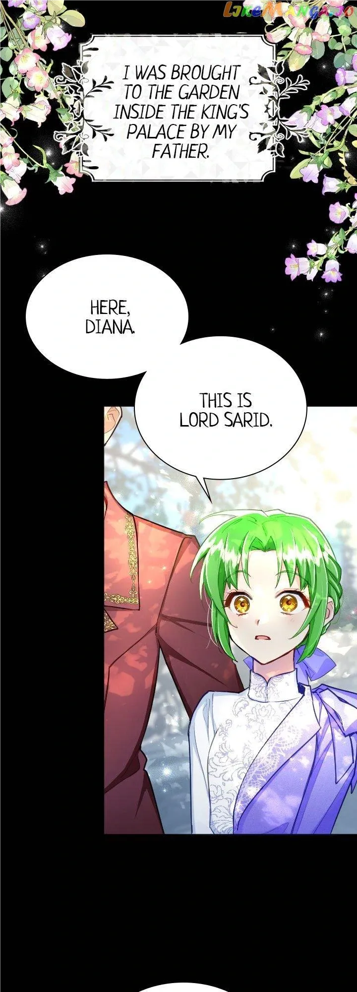 Vengeance from a Saint Full of Wounds Chapter 75 Online - página 3