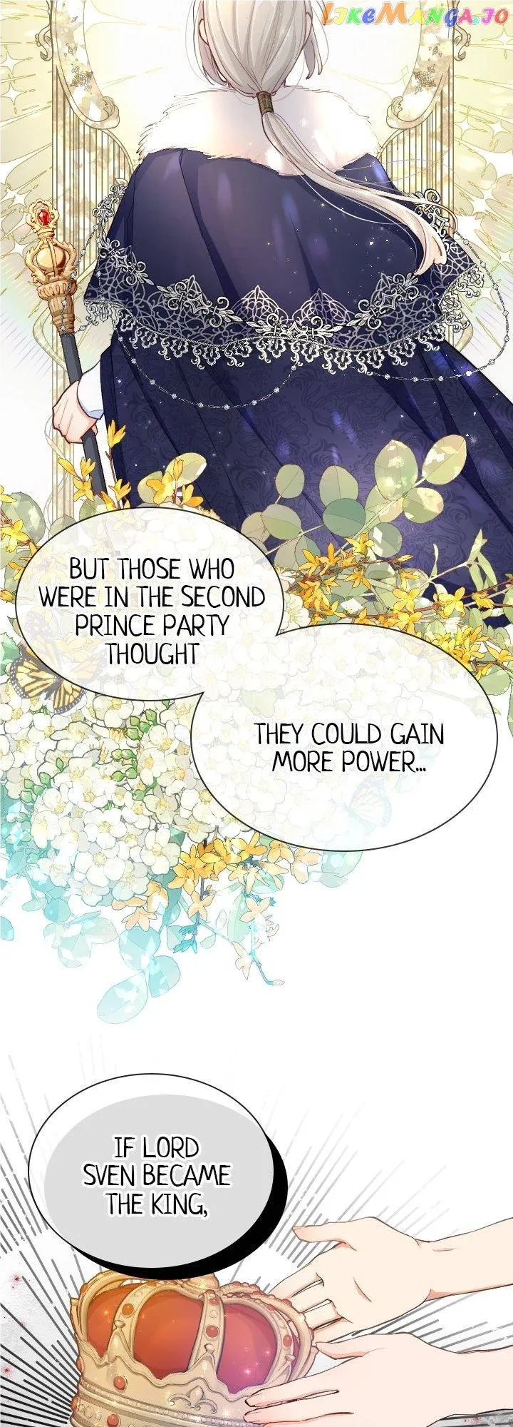 Vengeance from a Saint Full of Wounds Chapter 75 Online - página 32