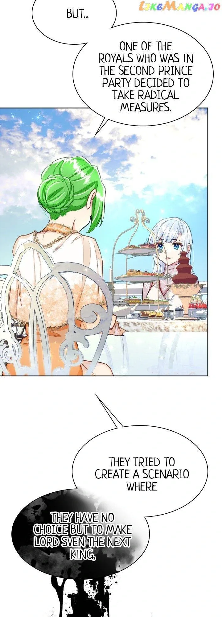 Vengeance from a Saint Full of Wounds Chapter 75 Online - página 37