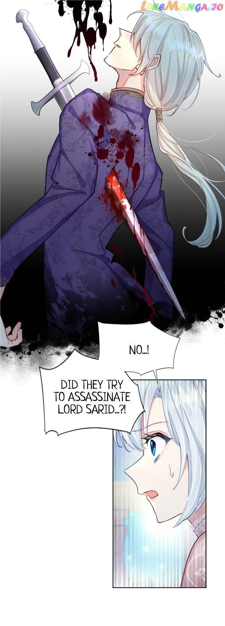 Vengeance from a Saint Full of Wounds Chapter 75 Online - página 38