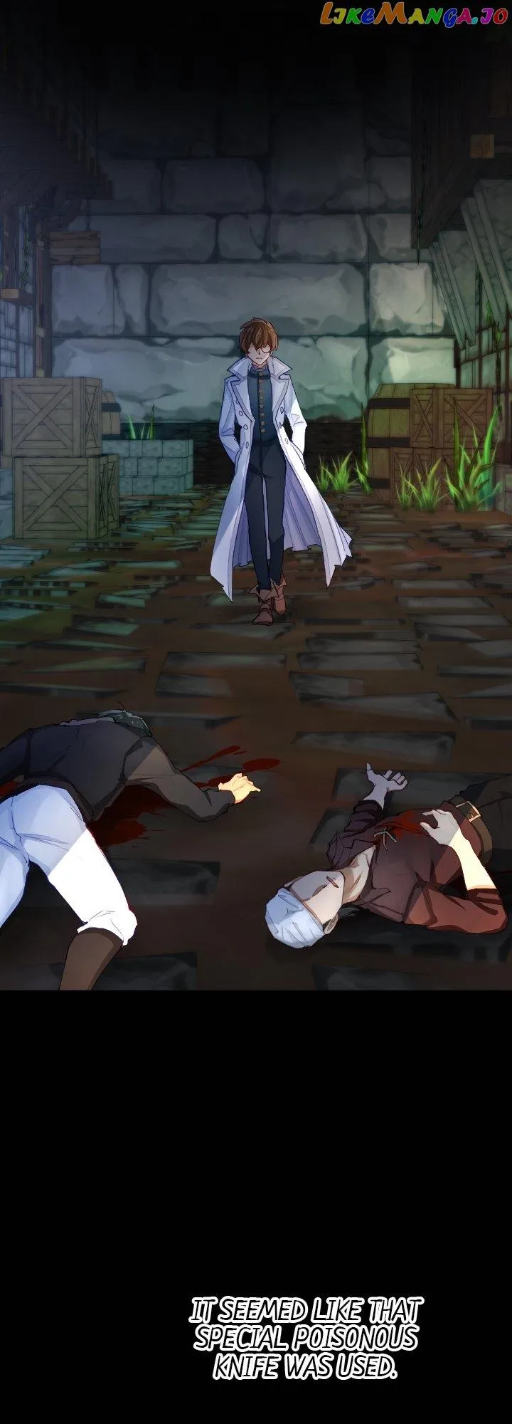 Vengeance from a Saint Full of Wounds Chapter 78 Online - página 6