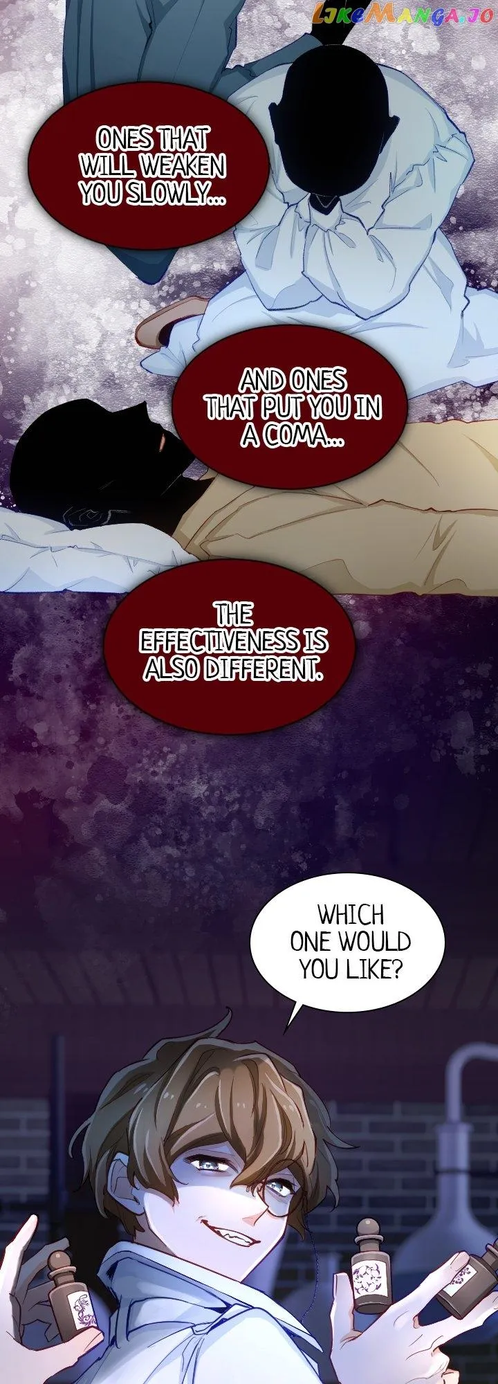 Vengeance from a Saint Full of Wounds Chapter 78 Online - página 16