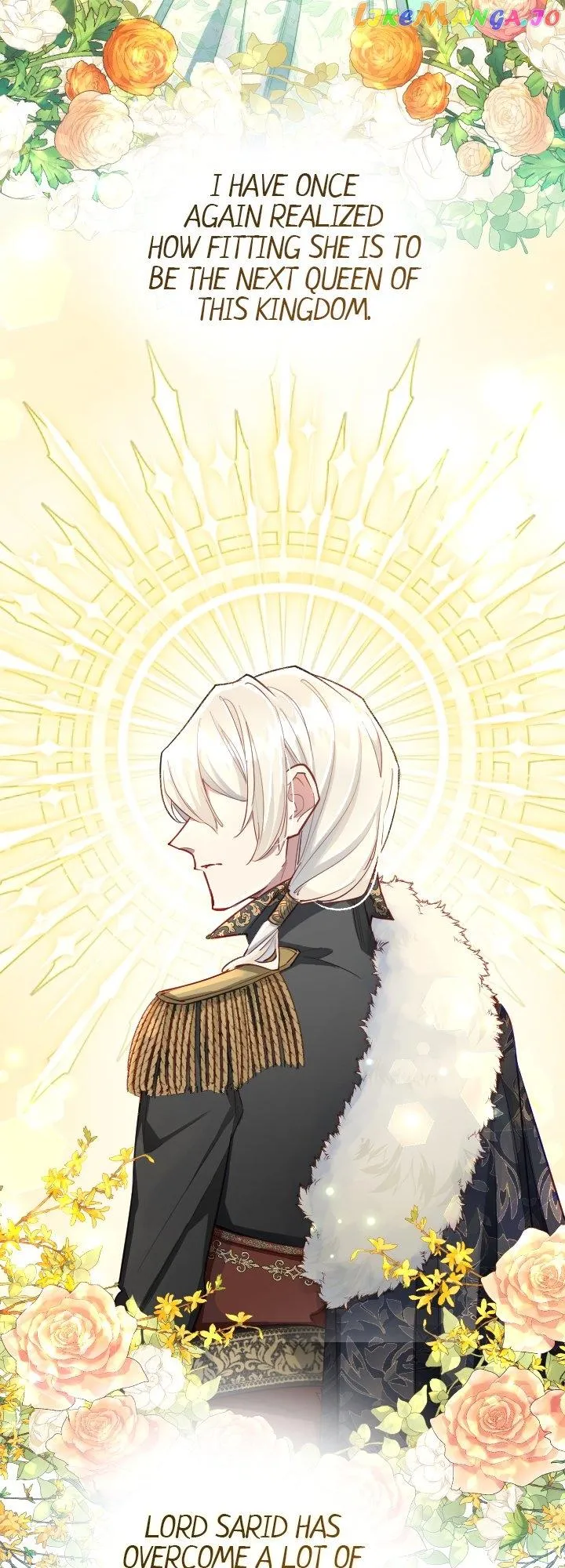 Vengeance from a Saint Full of Wounds Chapter 78 Online - página 27