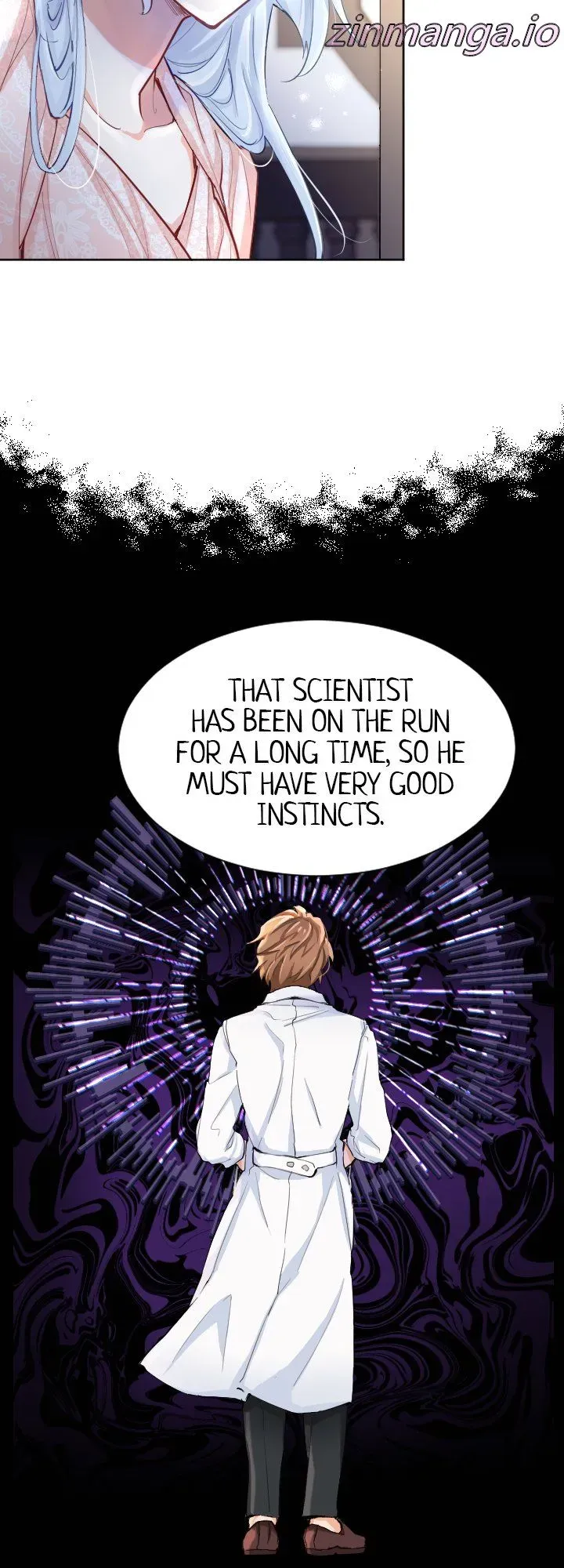 Vengeance from a Saint Full of Wounds Chapter 79 Online - página 3