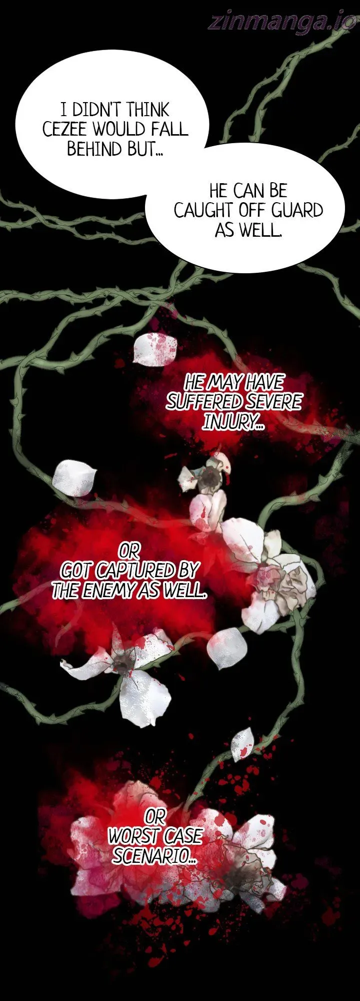 Vengeance from a Saint Full of Wounds Chapter 79 Online - página 4