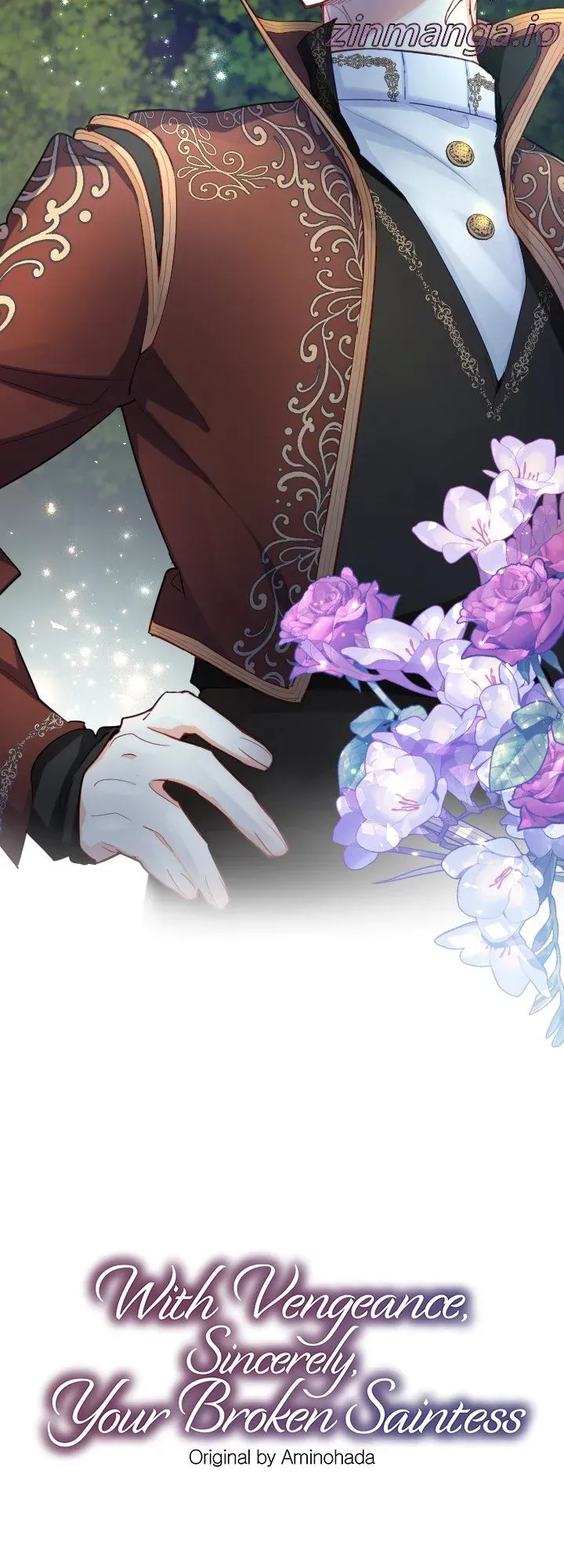 Vengeance from a Saint Full of Wounds Chapter 79 Online - página 13