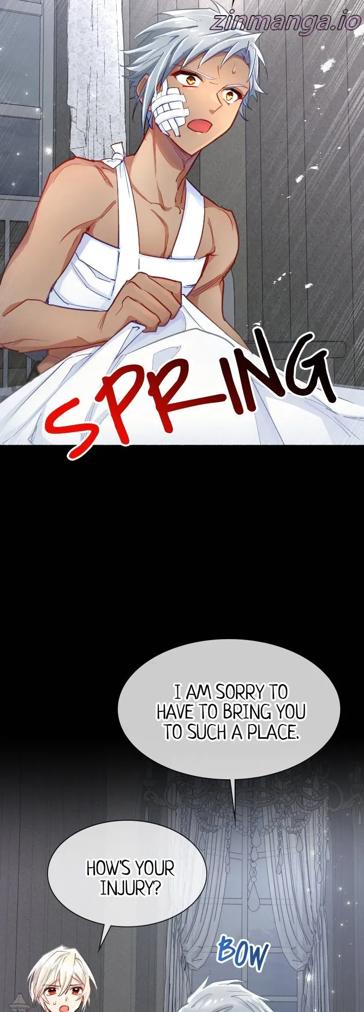 Vengeance from a Saint Full of Wounds Chapter 79 Online - página 23