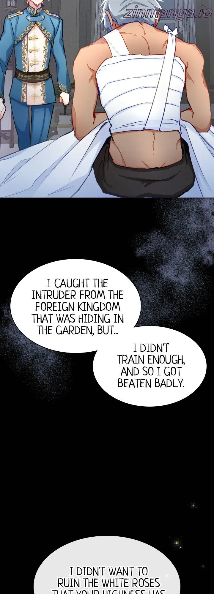 Vengeance from a Saint Full of Wounds Chapter 79 Online - página 24