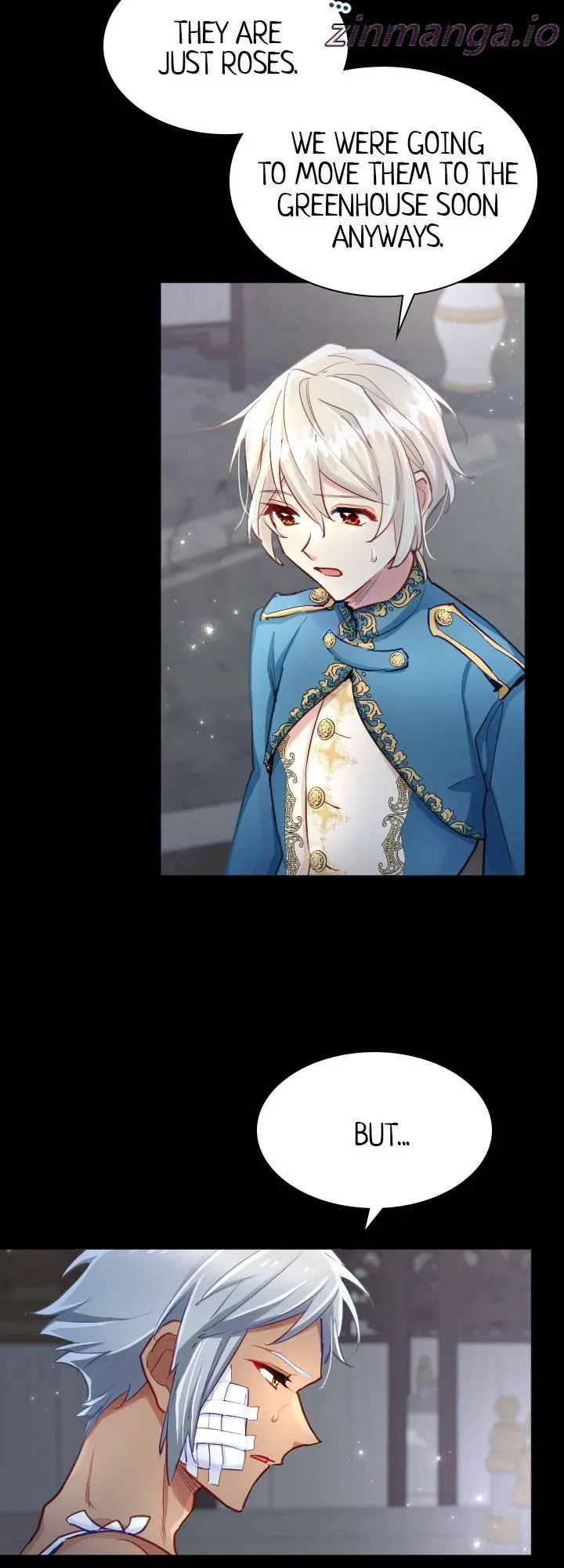 Vengeance from a Saint Full of Wounds Chapter 79 Online - página 26