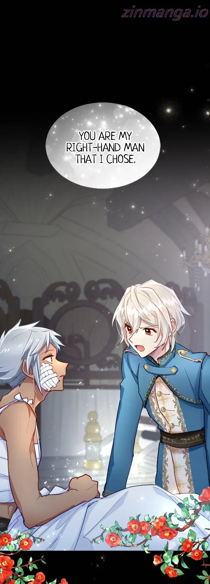 Vengeance from a Saint Full of Wounds Chapter 79 Online - página 27